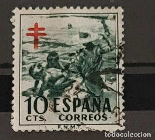 Sellos: Edifil 1104 - Foto 1