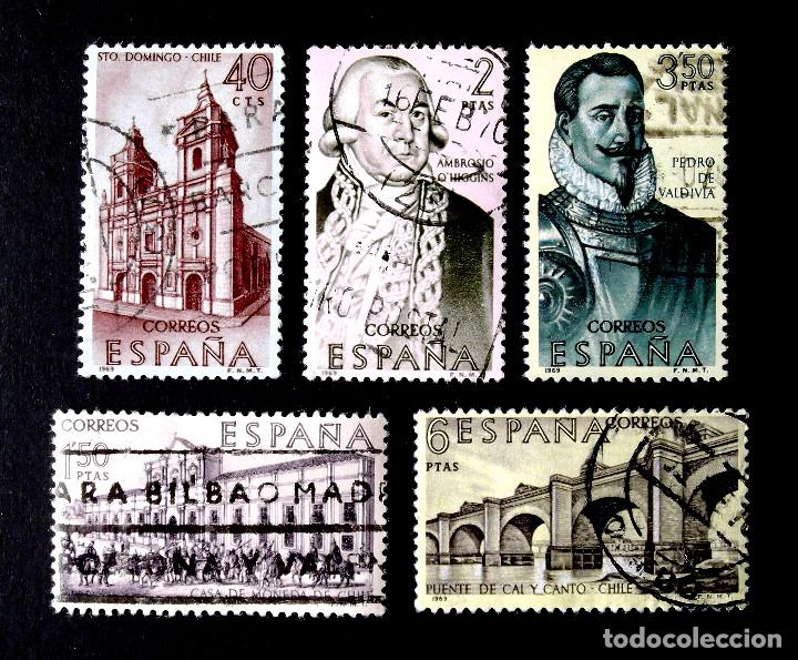 Sellos: 1939-43, SERIE USADA. - Foto 1