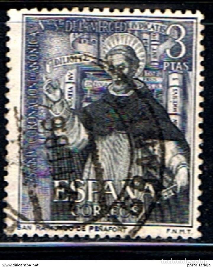 Sellos: ESPA&Ntilde;A // EDIFIL 1525 // 1963 ... USADO - Foto 1