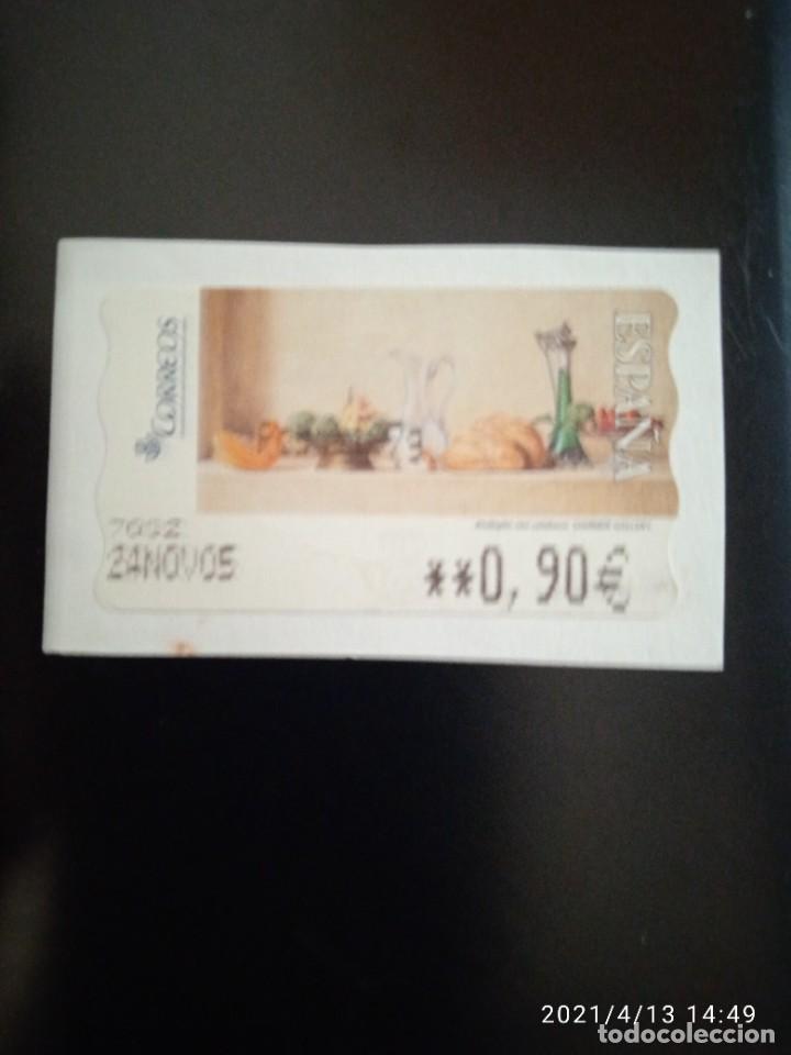 Sellos: ESPA&Ntilde;A 090&euro;, A&Ntilde;O 2005. - Foto 1