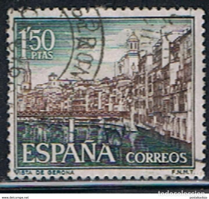 Sellos: ESPA&Ntilde;A // EDIFIL 1550 // 1964 ... USADO - Foto 1