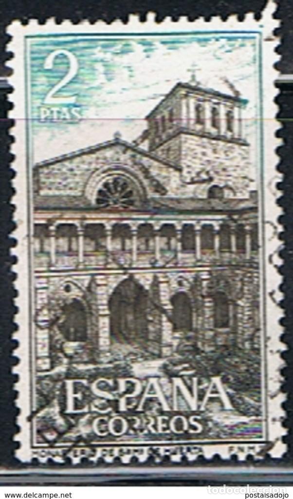 Sellos: ESPA&Ntilde;A // EDIFIL 1564 // 1964 ... USADO - Foto 1