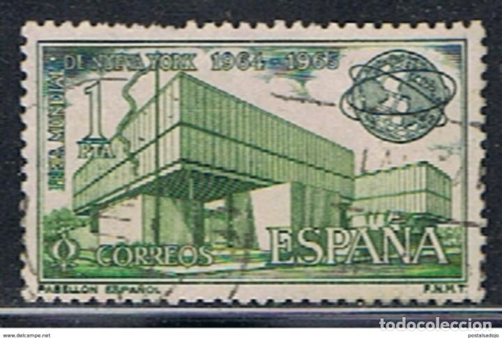 Sellos: ESPA&Ntilde;A // EDIFIL 1590 // 1964 ... USADO - Foto 1