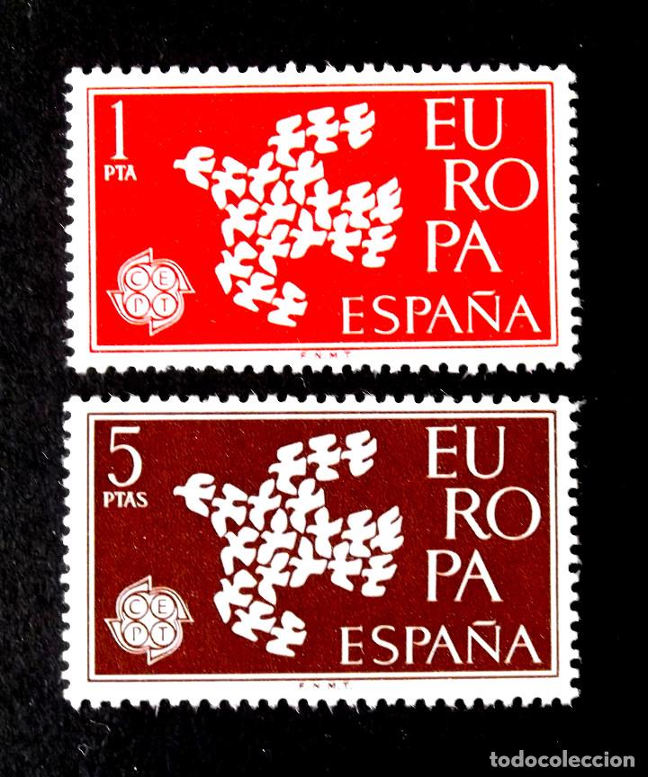 Sellos: 1371-2, SERIE EN NUEVO, SIN CH. - Foto 1
