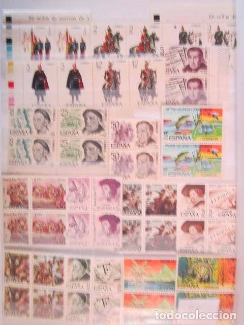 Sellos: 32 BLOQUES DE 2 SELLOS NUEVOS DE ESPA&Ntilde;A 1978 - Foto 1