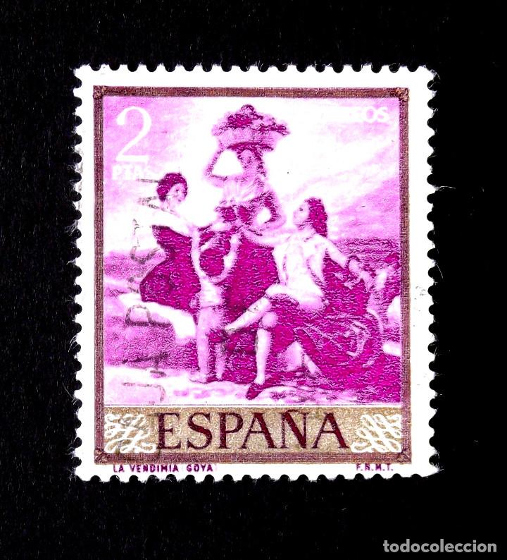 Sellos: 1218, USADO, FOTO EST&Aacute;NDAR. - Foto 1