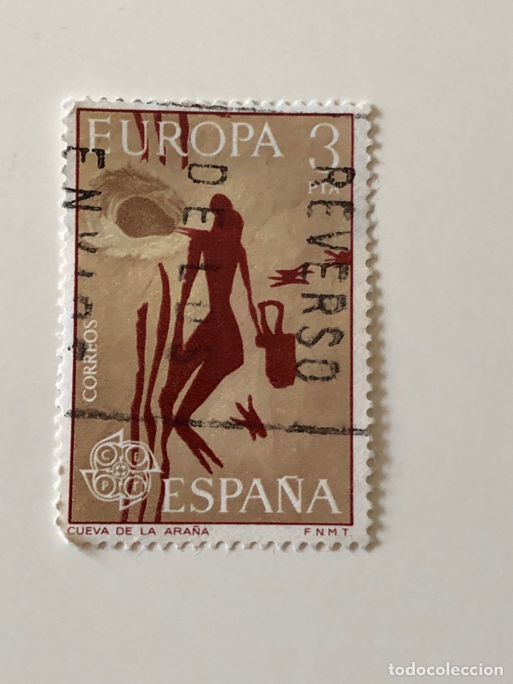 Sellos: Sello Europa 1975. Edifil - Foto 1