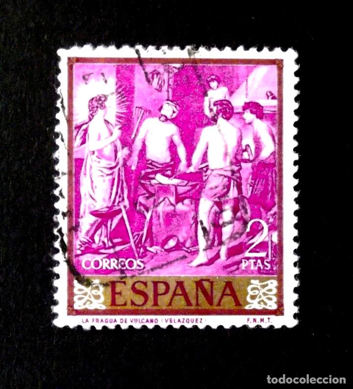 Sellos: 1246, USADO, FOTO EST&Aacute;NDAR. - Foto 1