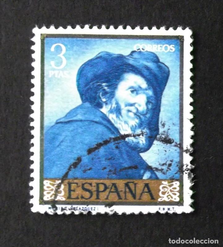 Sellos: 1247, USADO, FOTO EST&Aacute;NDAR. - Foto 1