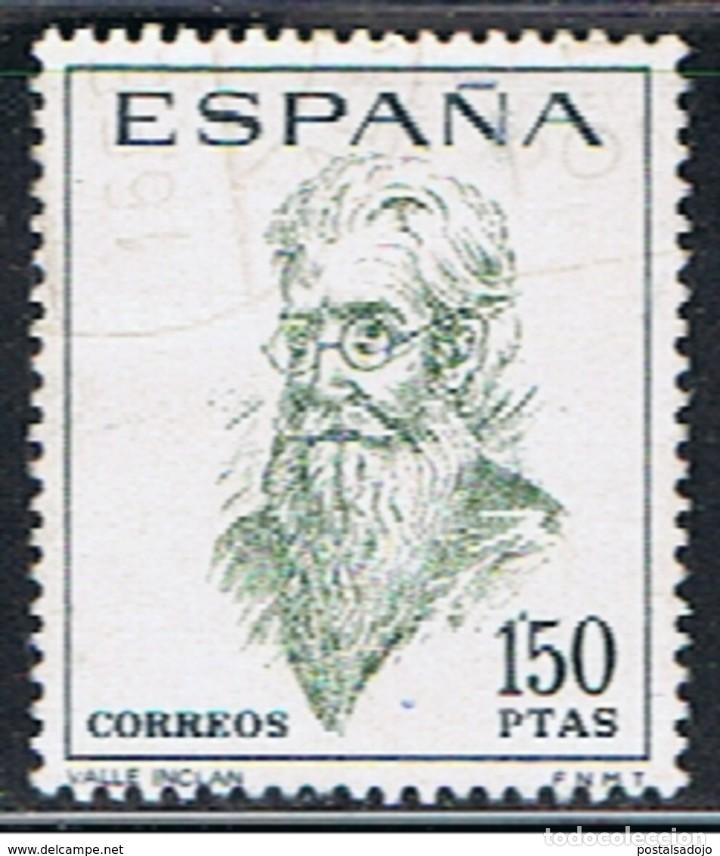 Sellos: ESPA&Ntilde;A // EDIFIL 1758 // 1966 ... USADO - Foto 1
