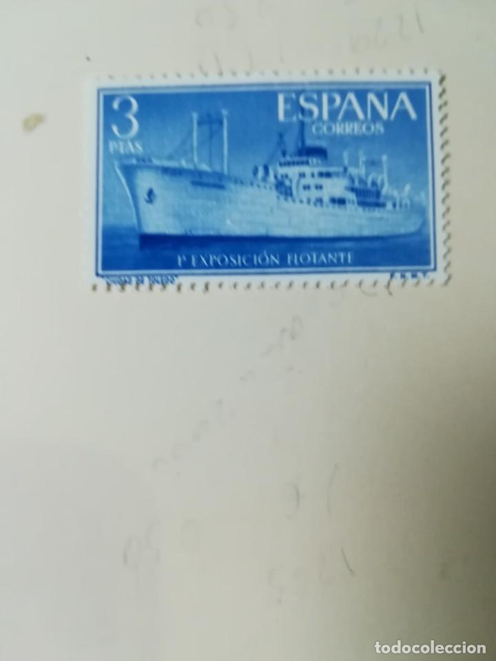 Sellos: ESPA&Ntilde;A A&Ntilde;O 1956 NUM. YT 882 - Foto 1