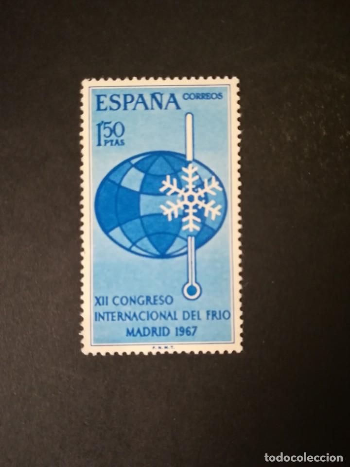 Sellos: ESPA&Ntilde;A A&Ntilde;O 1967 NUM. YT NUMERO 1476 - Foto 1