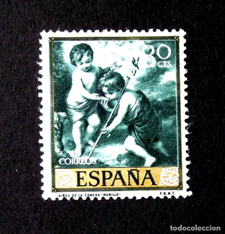 Sellos: 1274, USADO, SIN MATASELLAR. - Foto 1