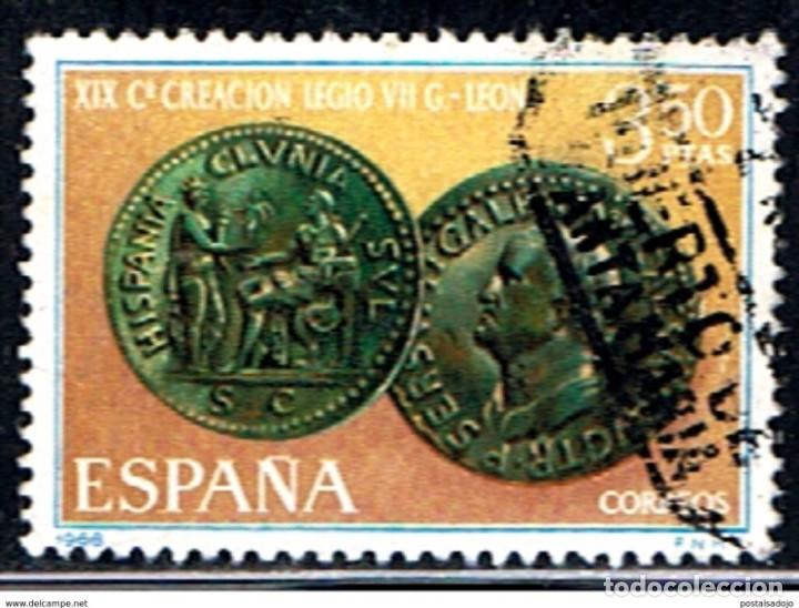 Sellos: ESPA&Ntilde;A // EDIFIL 1873 // 1968 ... USADO - Foto 1