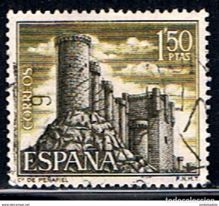 Sellos: ESPA&Ntilde;A // EDIFIL 1882 // 1968 ... USADO - Foto 1