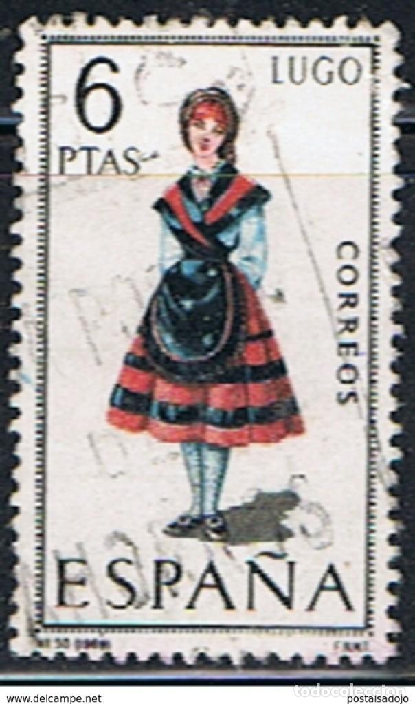 Sellos: ESPA&Ntilde;A // EDIFIL 1903 // 1969 ... USADO - Foto 1
