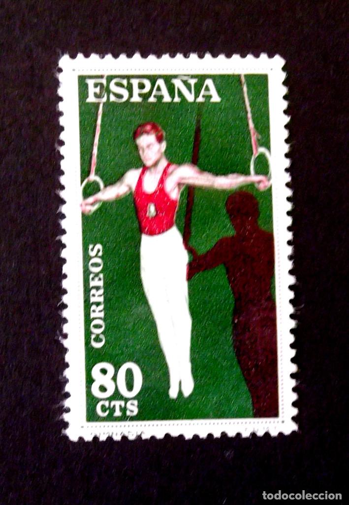 Sellos: 1309, USADO, SIN MATASELLAR. - Foto 1