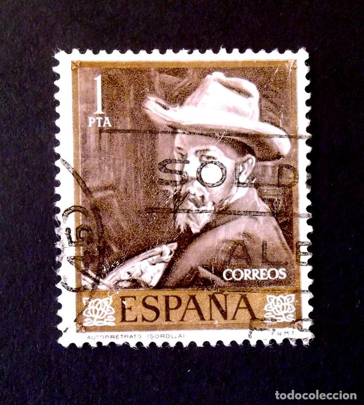 Sellos: 1570, USADO. - Foto 1