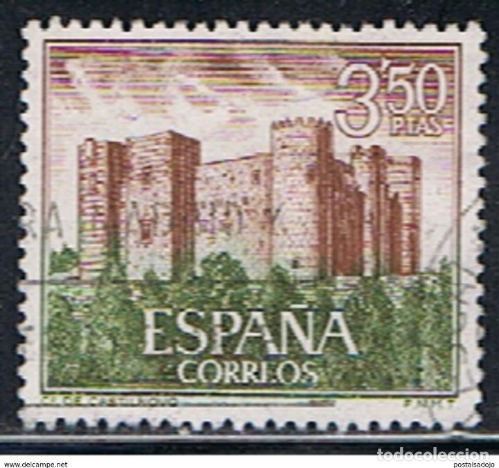 Sellos: ESPA&Ntilde;A // EDIFIL 1930 // 1969 .. USADO - Foto 1