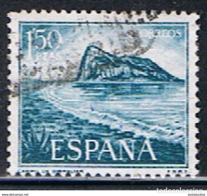 Sellos: ESPA&Ntilde;A // EDIFIL 1933 // 1969 .. USADO - Foto 1