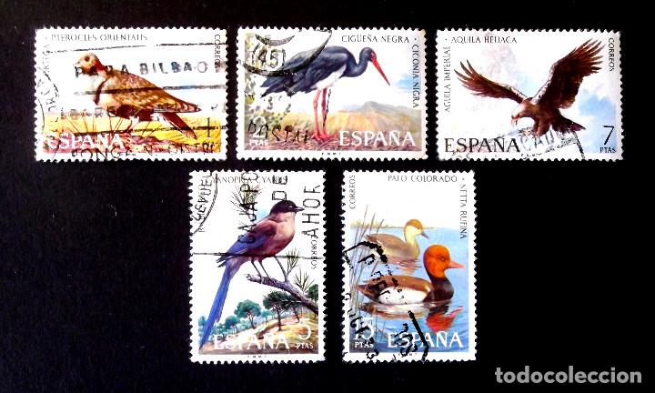 Sellos: 2134-8, SERIE EN USADO. - Foto 1