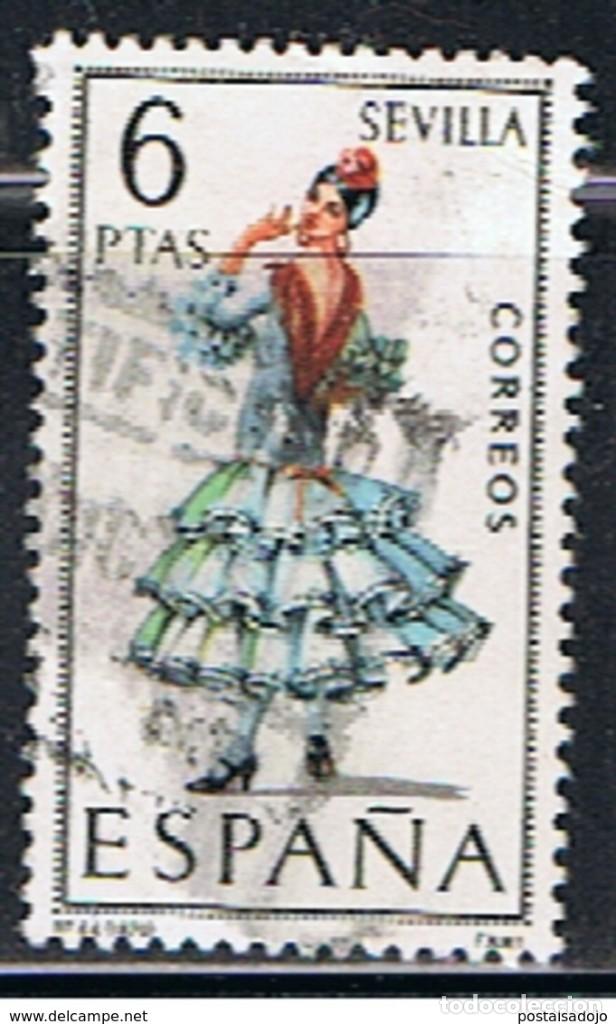 Sellos: ESPA&Ntilde;A // EDIFIL 1956 // 1970 .. USADO - Foto 1