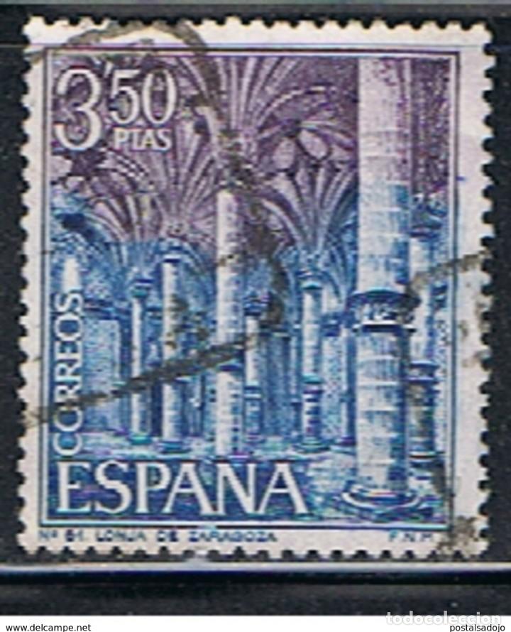 Sellos: ESPA&Ntilde;A // EDIFIL 1986 // 1970 .. USADO - Foto 1