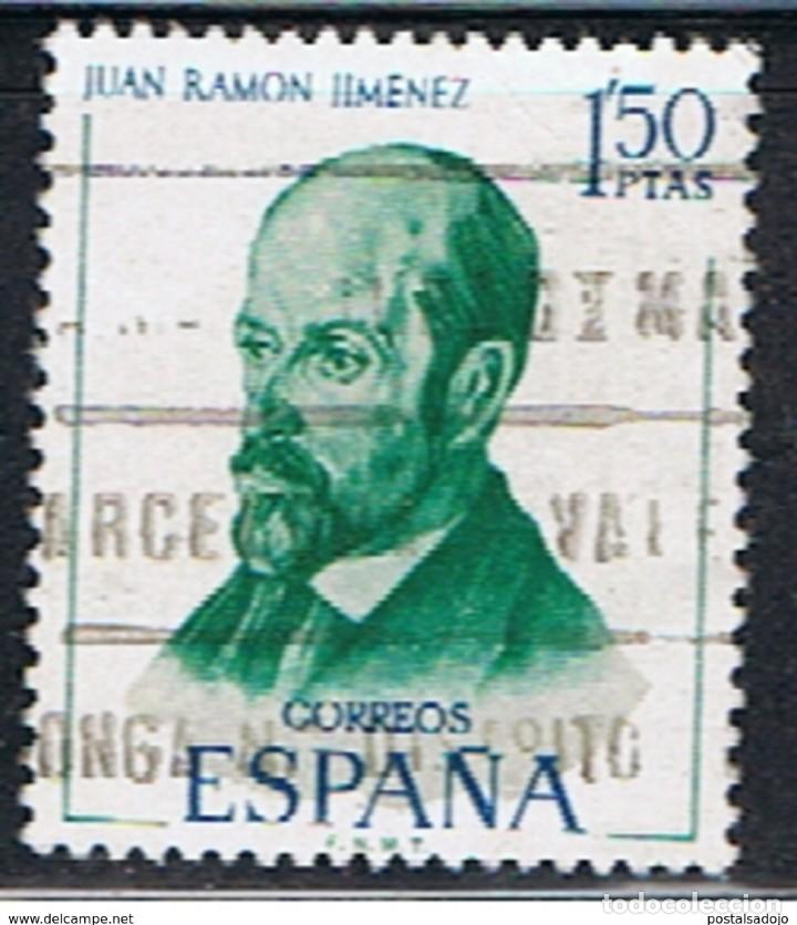 Sellos: ESPA&Ntilde;A // EDIFIL 1992 // 1970 .. USADO - Foto 1