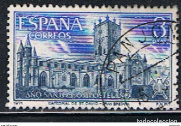 Sellos: ESPA&Ntilde;A // EDIFIL 2012 // 1971 .. USADO - Foto 1