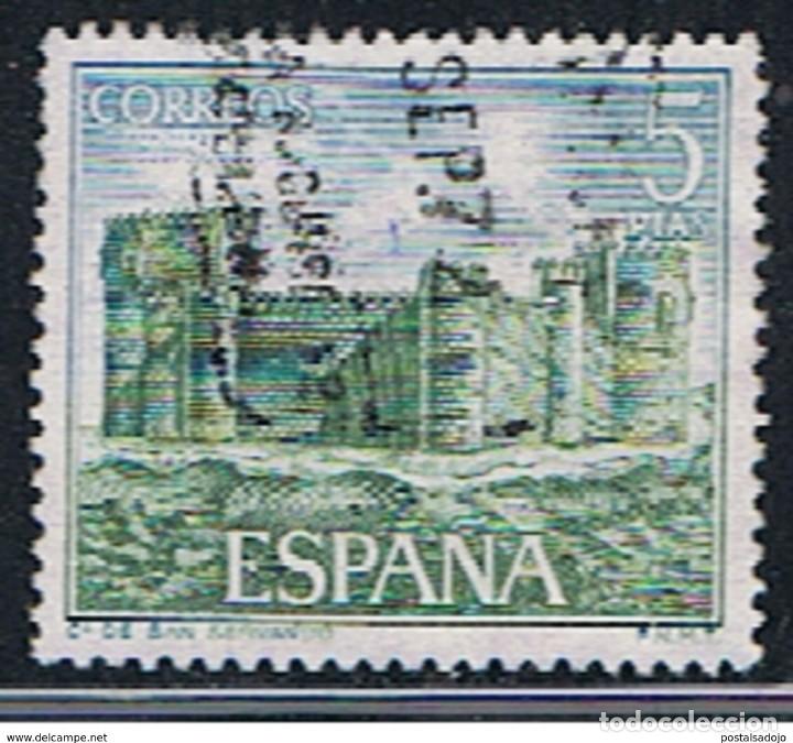 Sellos: ESPA&Ntilde;A // EDIFIL 2096 // 1972 .. USADO - Foto 1