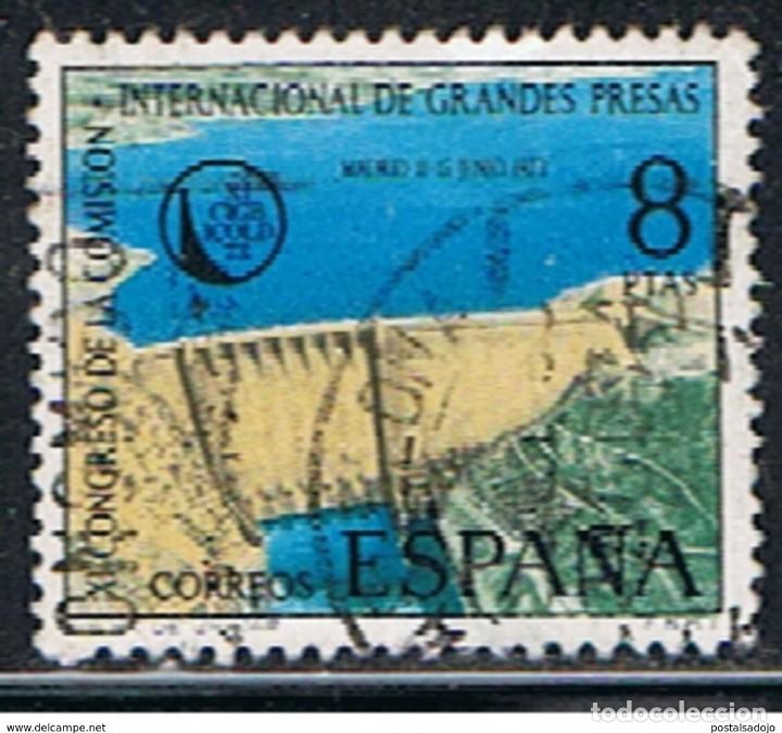 Sellos: ESPA&Ntilde;A // EDIFIL 2128 // 1973 .. USADO - Foto 1
