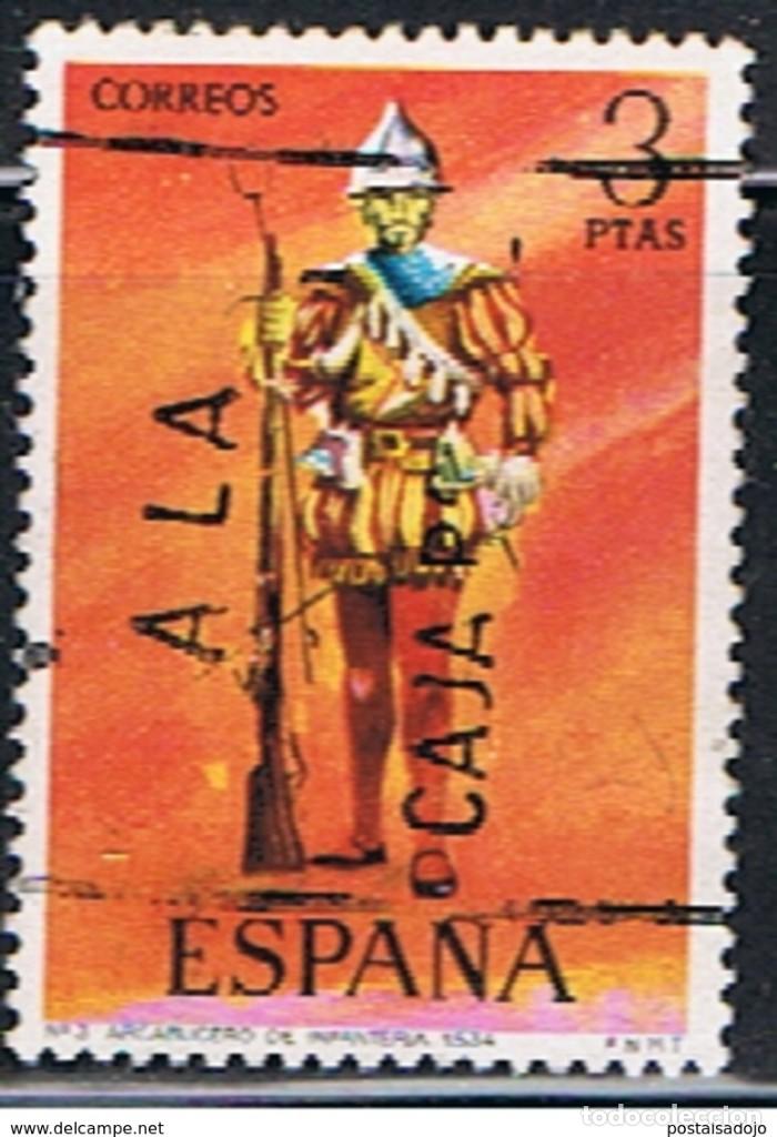 Sellos: ESPA&Ntilde;A // EDIFIL 2141 // 1973 .. USADO - Foto 1