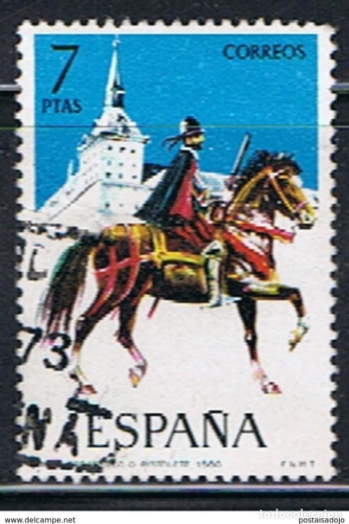 Sellos: ESPA&Ntilde;A // EDIFIL 2142 // 1973 .. USADO - Foto 1