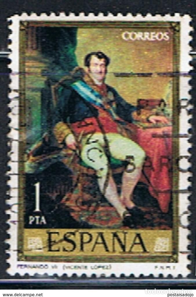 Sellos: ESPA&Ntilde;A // EDIFIL 2146 // 1973 .. USADO - Foto 1