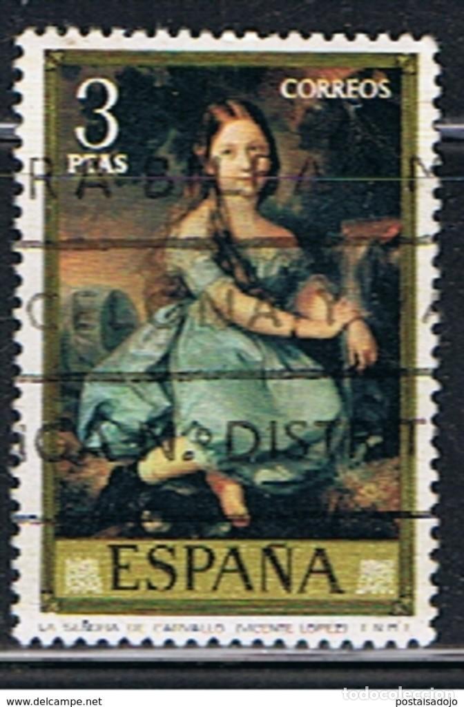 Sellos: ESPA&Ntilde;A // EDIFIL 2148 // 1973 .. USADO - Foto 1