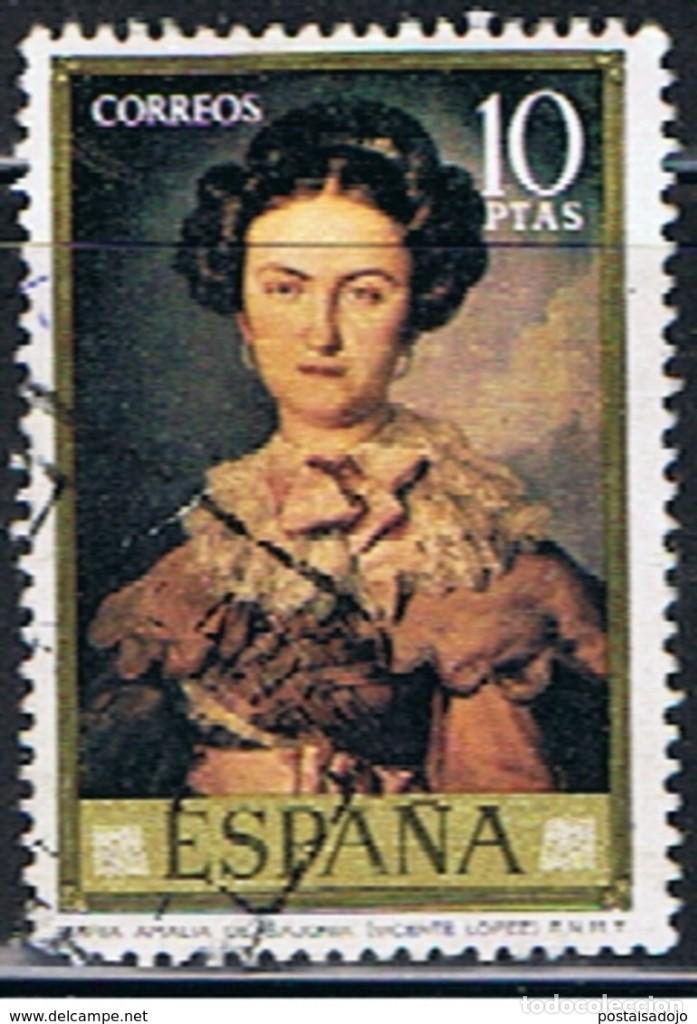 Sellos: ESPA&Ntilde;A // EDIFIL 2152 // 1973 .. USADO - Foto 1