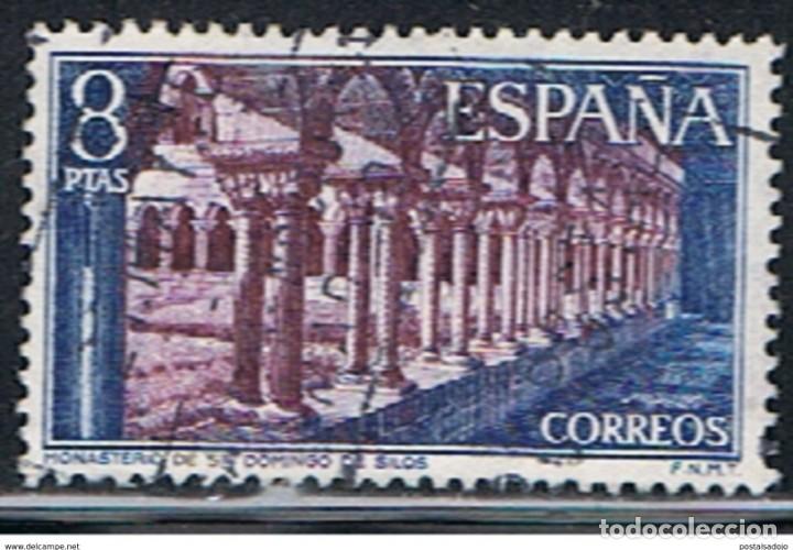 Sellos: ESPA&Ntilde;A // EDIFIL 2160 // 1973 .. USADO - Foto 1