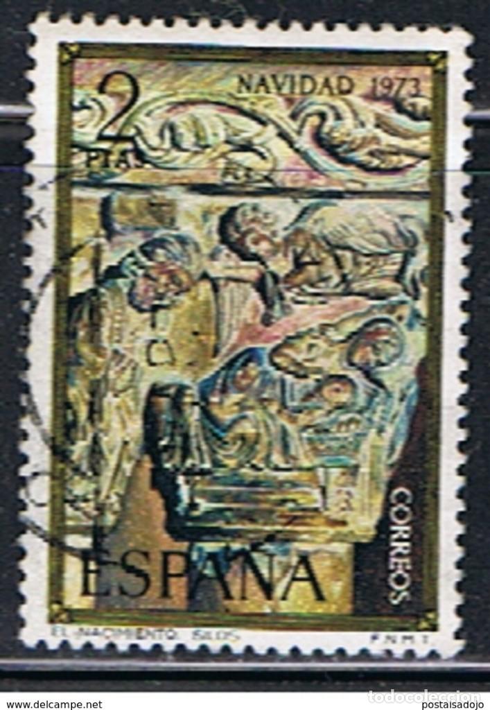 Sellos: ESPA&Ntilde;A // EDIFIL 2162 // 1973 .. USADO - Foto 1