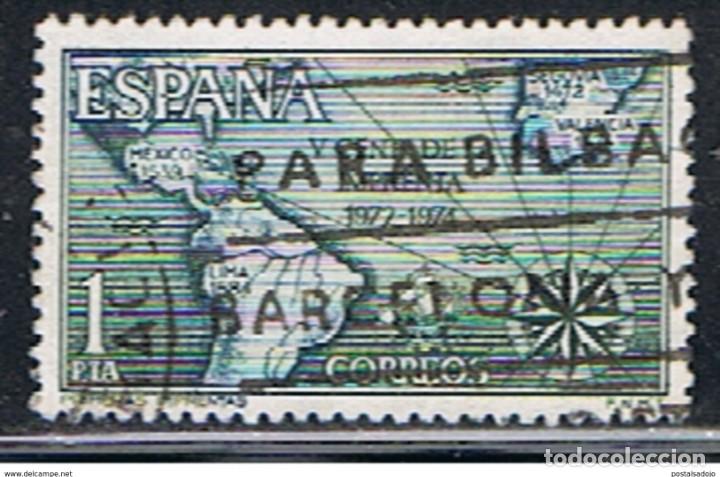 Sellos: ESPA&Ntilde;A // EDIFIL 2164 // 1973 .. USADO - Foto 1