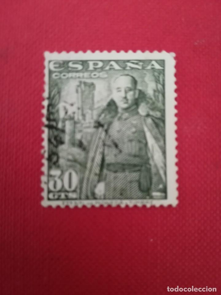 Sellos: ESPA&Ntilde;A A&Ntilde;O 1954 YT 766A - Foto 1