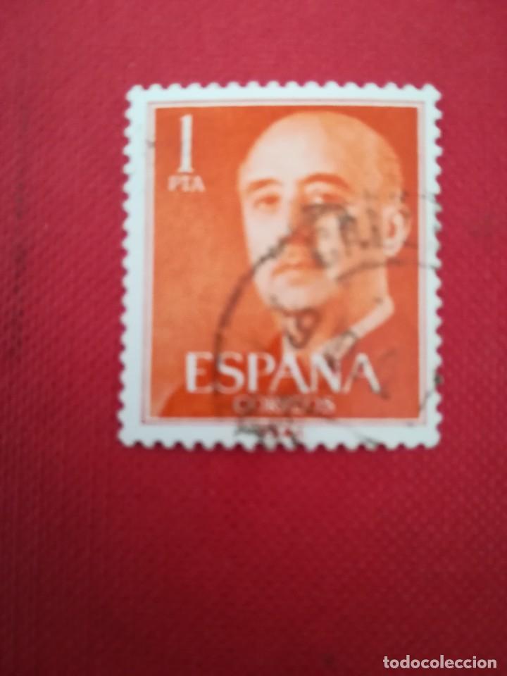 Sellos: ESPA&Ntilde;A A&Ntilde;O 1955 - Foto 1