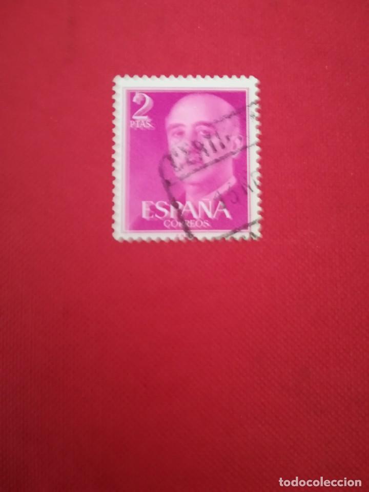 Sellos: ESPA&Ntilde;A A&Ntilde;O 1955 - Foto 1