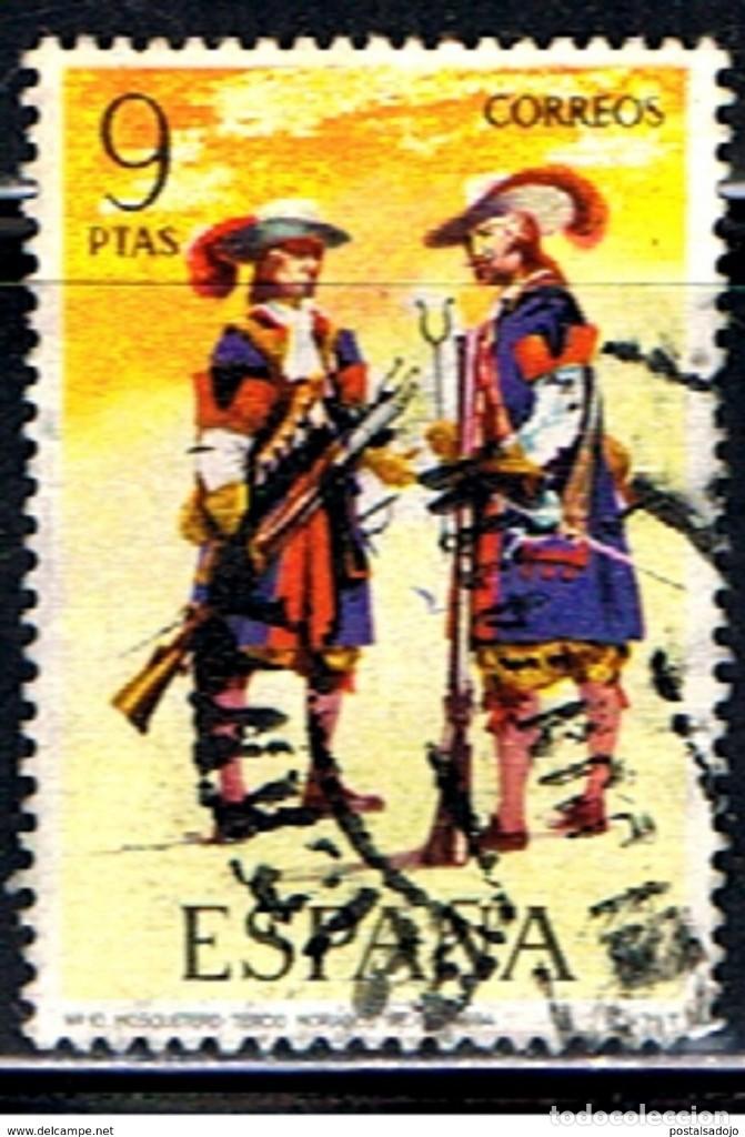 Sellos: ESPA&Ntilde;A // EDIFIL 2171 // 1974 ... USADO - Foto 1