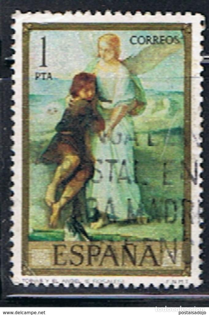 Sellos: ESPA&Ntilde;A // EDIFIL 2203 // 1974 ... USADO - Foto 1