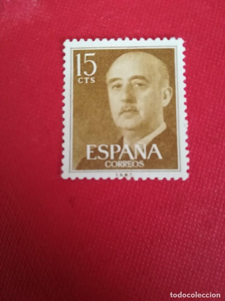 Sellos: ESPA&Ntilde;A A&Ntilde;O 1955 - Foto 1