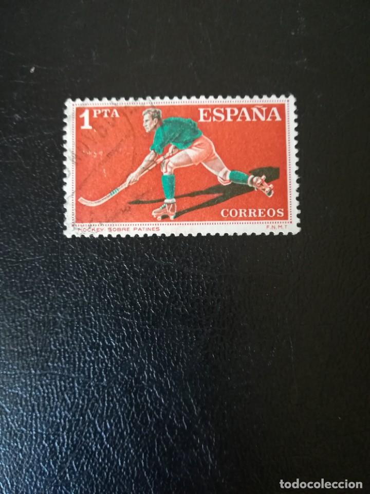 Sellos: ESPA&Ntilde;A A&Ntilde;O 1960 YT 991 - Foto 1