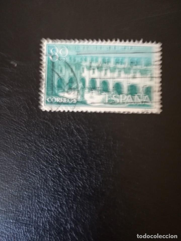 Sellos: ESPA&Ntilde;A A&Ntilde;O 1960 YT 999 - Foto 1