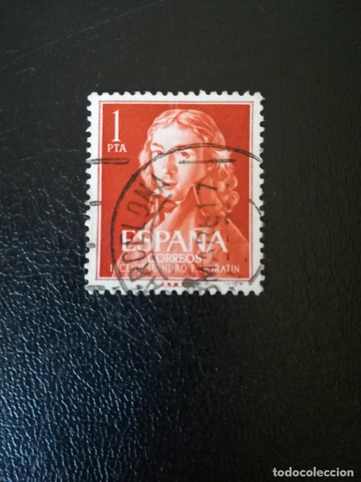 Sellos: ESPA&Ntilde;A A&Ntilde;O 1961 YT 1005 - Foto 1