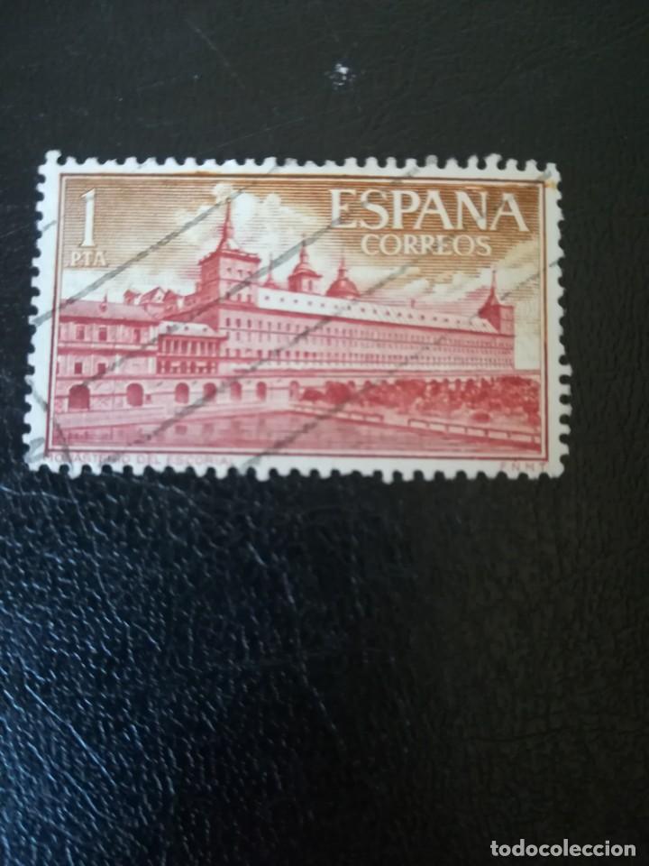 Sellos: ESPA&Ntilde;A A&Ntilde;O 1961 YT 1059 - Foto 1