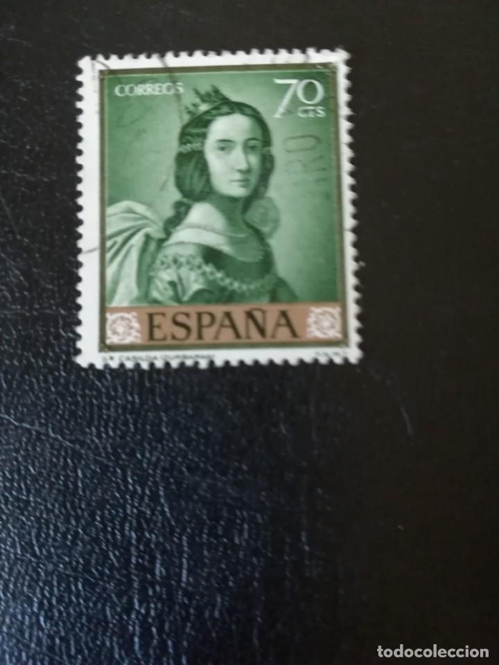 Sellos: ESPA&Ntilde;A A&Ntilde;O 1962 YT 1085 - Foto 1